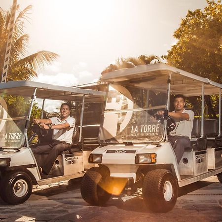 La Torre Resort All Inclusive Porto Seguro Ngoại thất bức ảnh La Torre Golf Resort