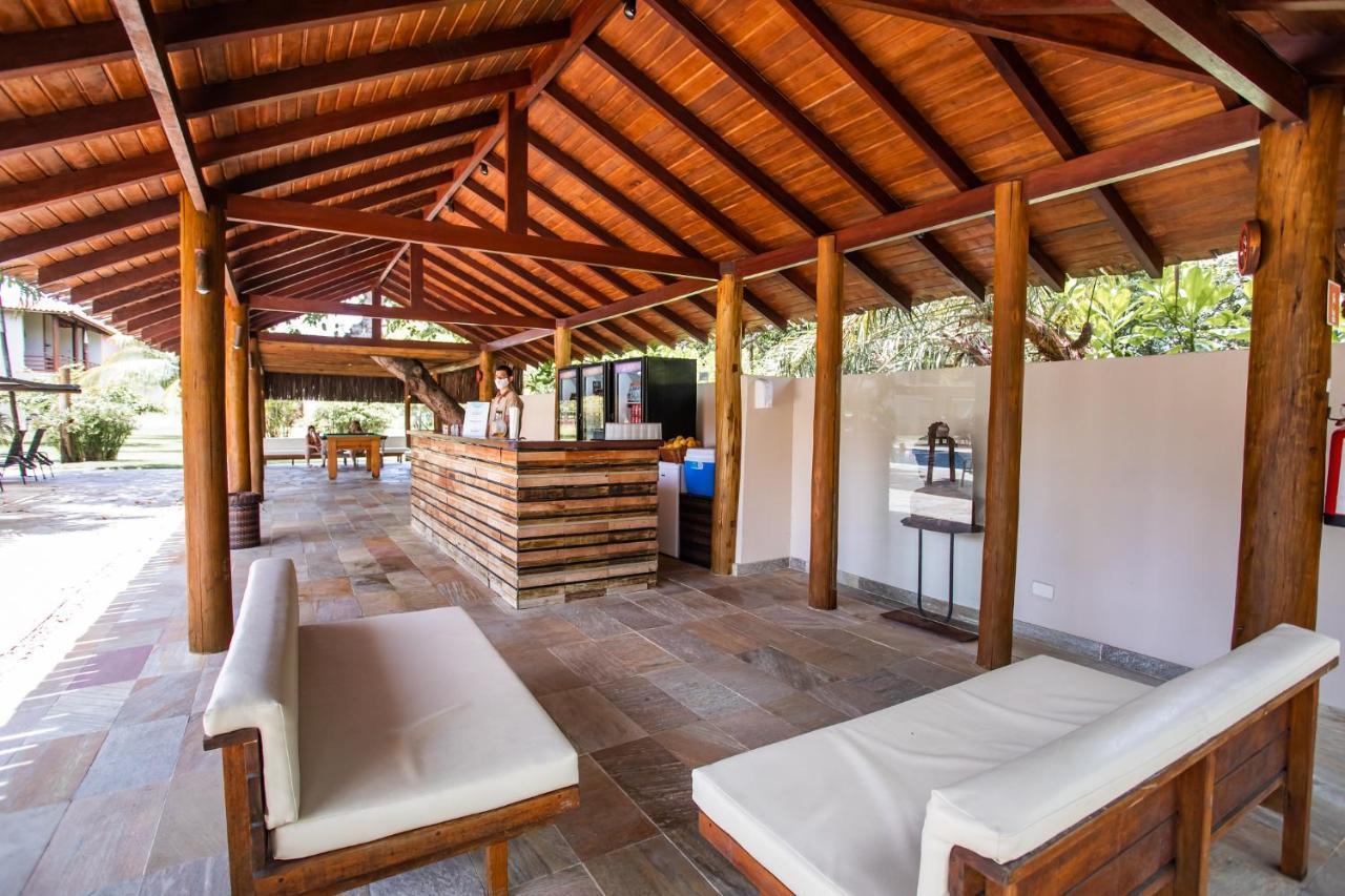 La Torre Resort All Inclusive Porto Seguro Ngoại thất bức ảnh The interior of the airport