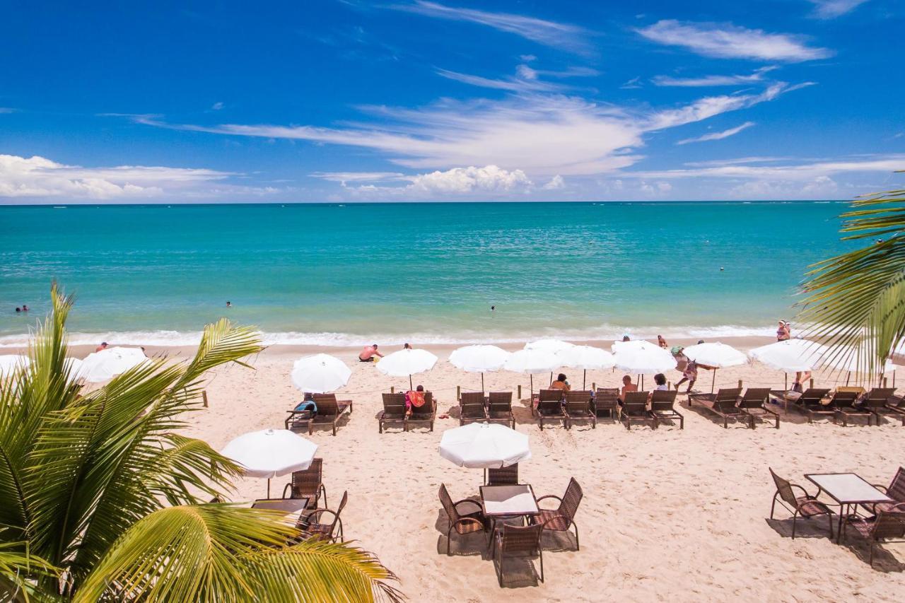 La Torre Resort All Inclusive Porto Seguro Ngoại thất bức ảnh Beach at the Four Seasons Resort