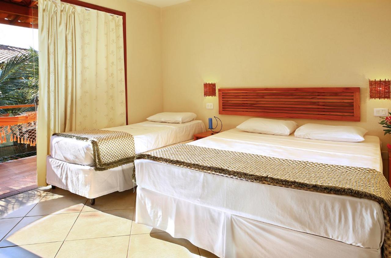 La Torre Resort All Inclusive Porto Seguro Ngoại thất bức ảnh A room at the hotel