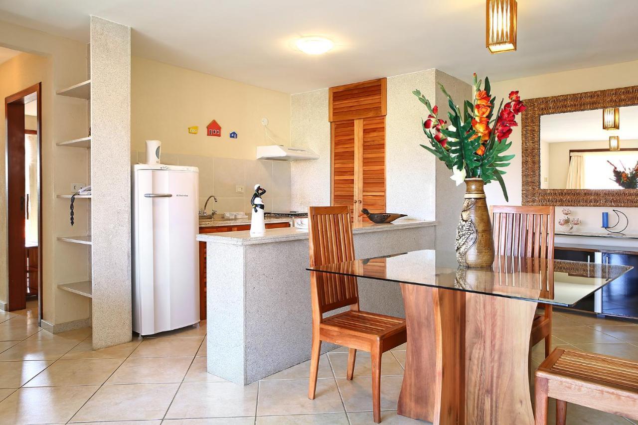 La Torre Resort All Inclusive Porto Seguro Ngoại thất bức ảnh A kitchen in a condominium