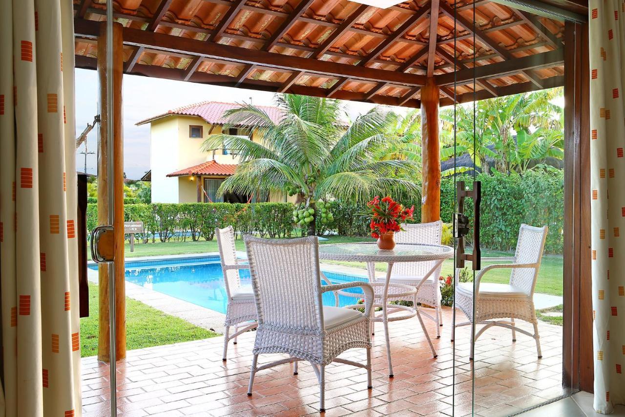 La Torre Resort All Inclusive Porto Seguro Ngoại thất bức ảnh A typical house in Alphaville