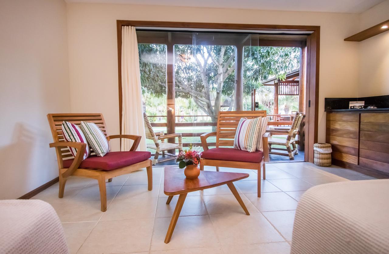 La Torre Resort All Inclusive Porto Seguro Ngoại thất bức ảnh A room at the hotel