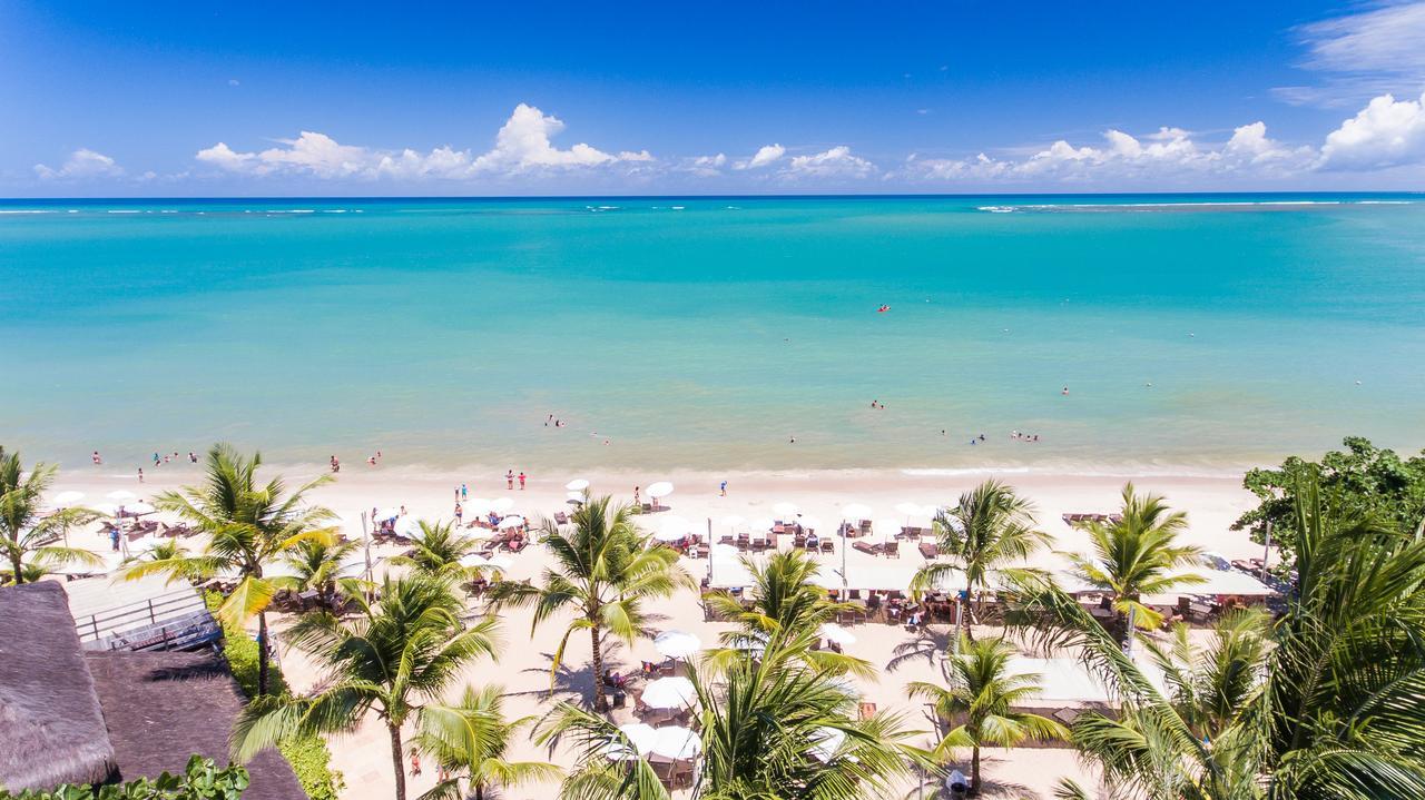 La Torre Resort All Inclusive Porto Seguro Ngoại thất bức ảnh Maceió