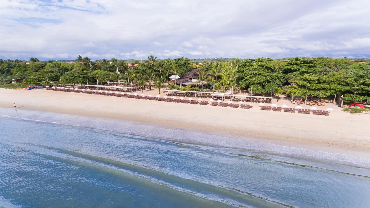 La Torre Resort All Inclusive Porto Seguro Ngoại thất bức ảnh Beach in Cabo Branco, Natal