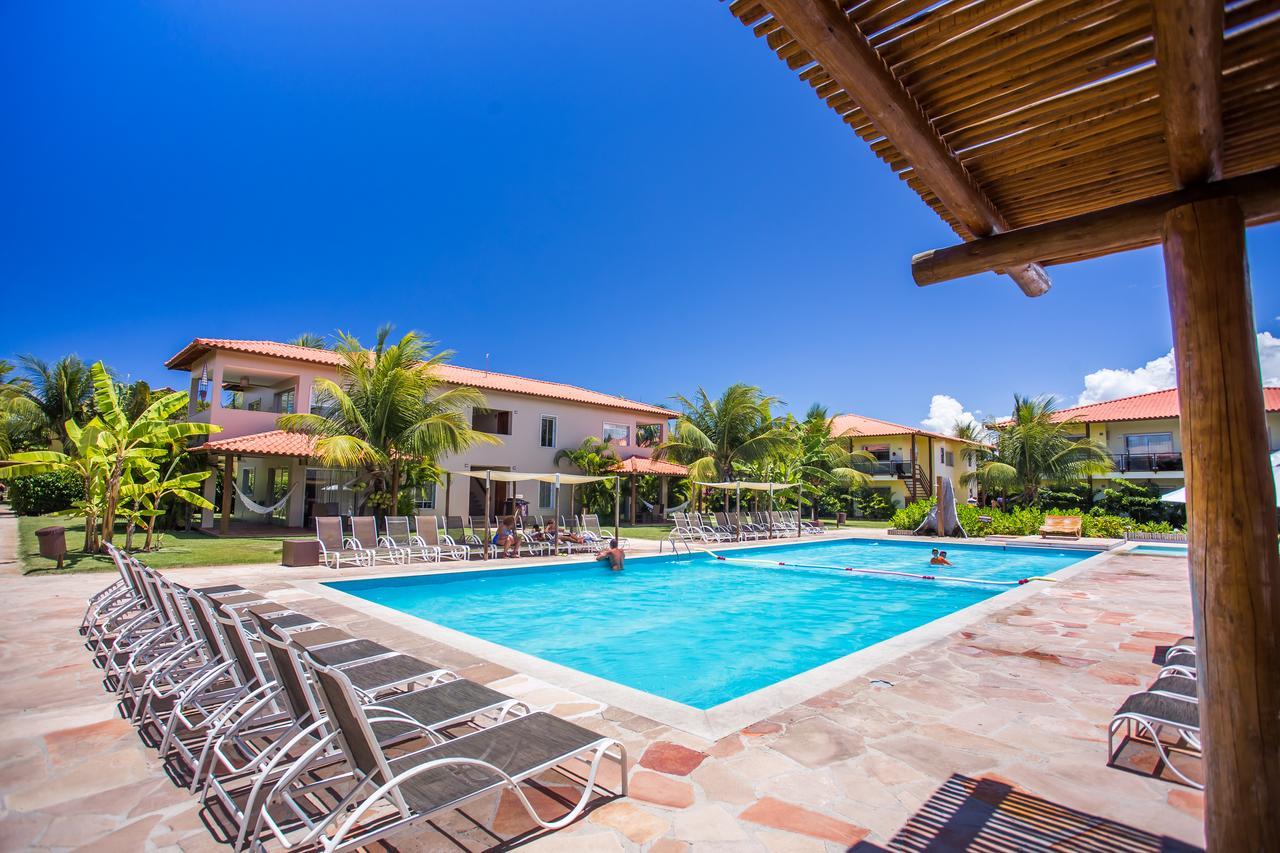 La Torre Resort All Inclusive Porto Seguro Ngoại thất bức ảnh Club House
