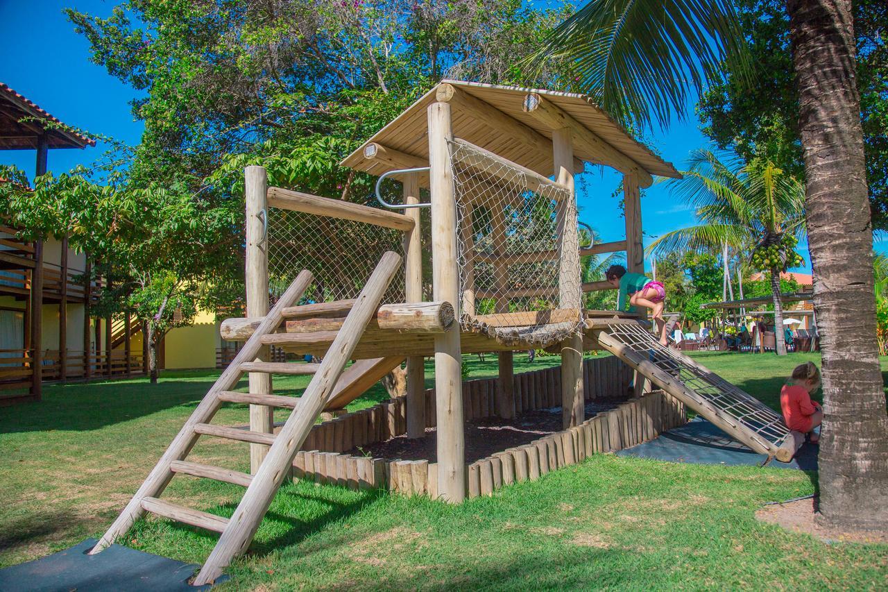 La Torre Resort All Inclusive Porto Seguro Ngoại thất bức ảnh Playground at the resort