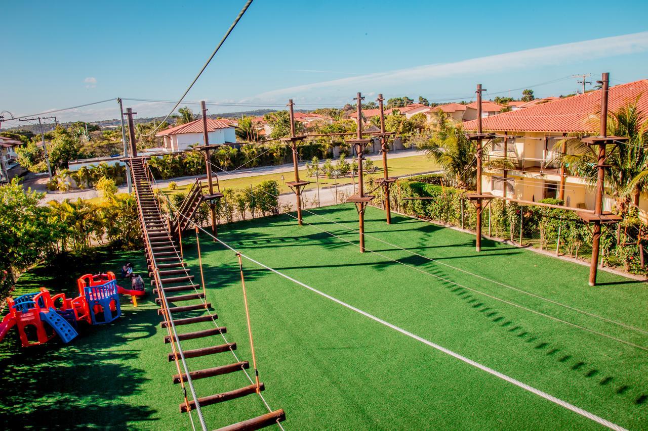 La Torre Resort All Inclusive Porto Seguro Ngoại thất bức ảnh Adventure Park