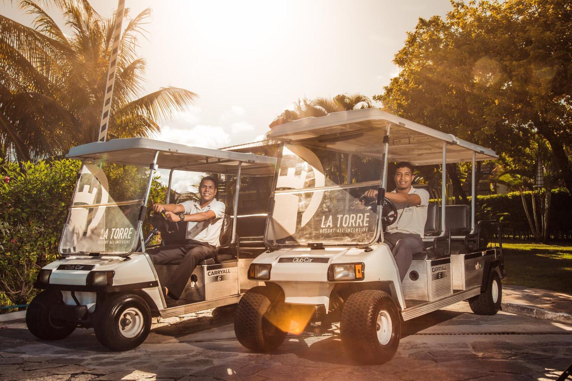 La Torre Resort All Inclusive Porto Seguro Ngoại thất bức ảnh La Torre Golf Resort
