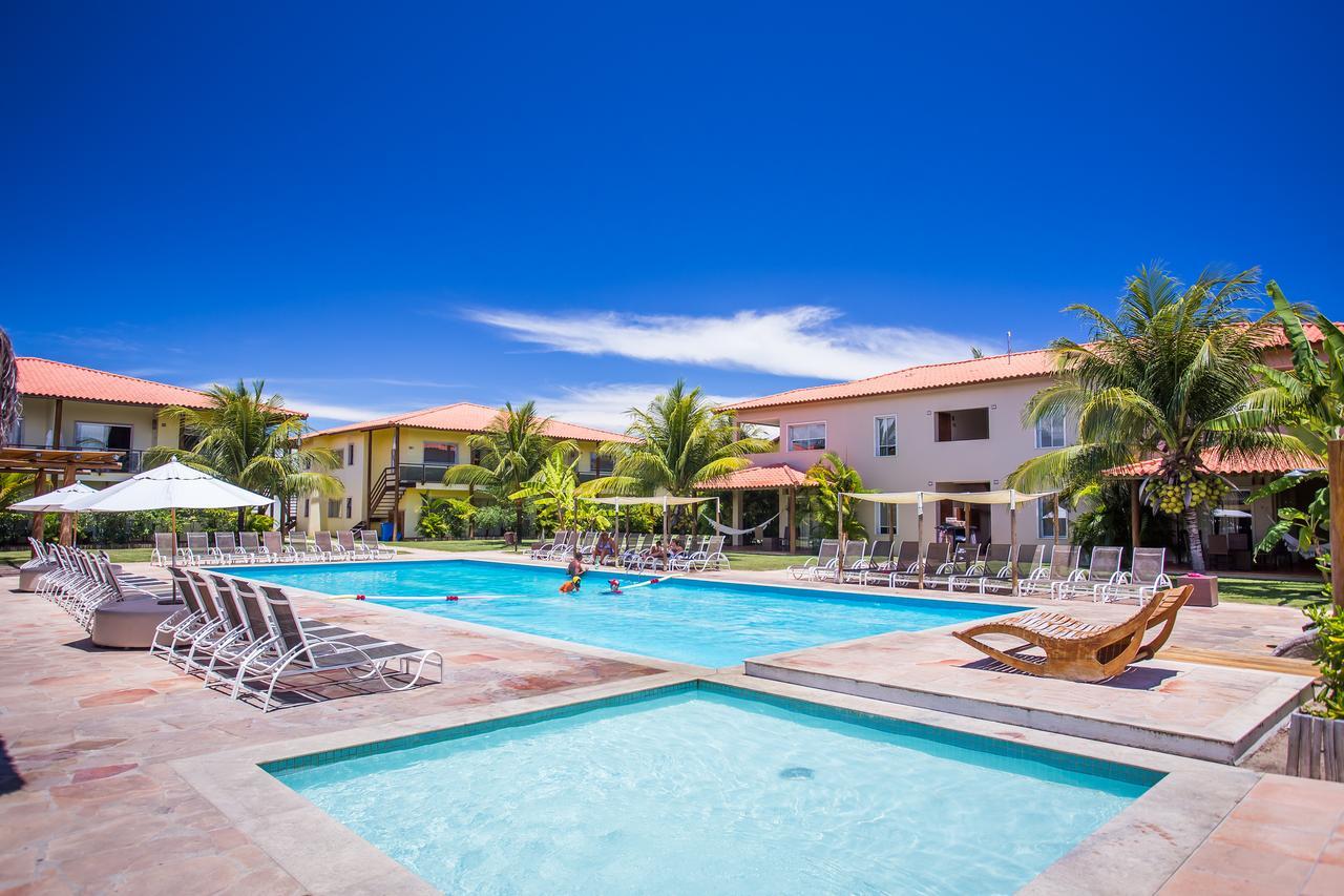 La Torre Resort All Inclusive Porto Seguro Ngoại thất bức ảnh
