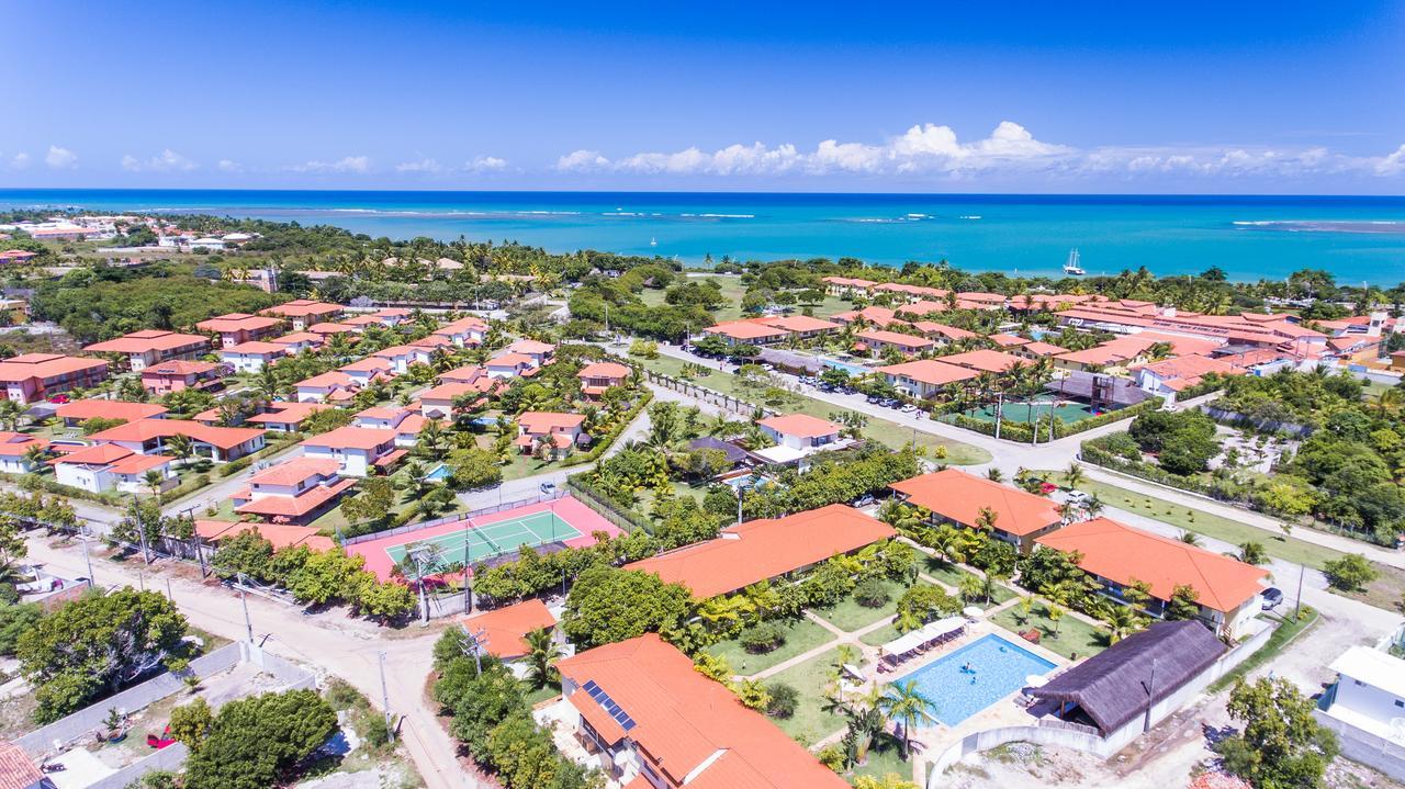 La Torre Resort All Inclusive Porto Seguro Ngoại thất bức ảnh Aerial view of the resort